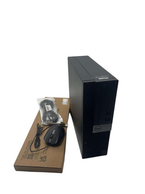 Dell OptiPlex 5040 SFF | i5-6500 @ 3.40GHZ| 8 GB | 256 GB NVMe