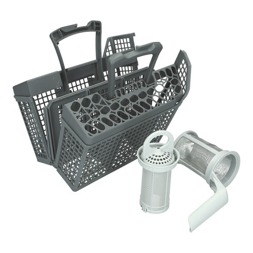 Lavavajillas Cesta Cubiertos Aeg-Electrolux 111840170/0 + Tamiz 5029777400/7 - Imagen 6 de 7