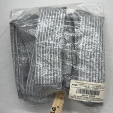 3 Pair VTG Merino Wool Blend Unisex Boot Socks Sz 8.5-11 M , 9.5-12 W USA