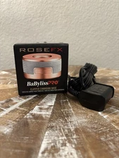 BaBylissPRO MetalFX Clipper Charging Base & BaBylissPRO Replacement Power Cord