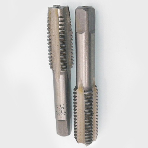 Metric Taper Replacement Right Hand Thread 2Pcs HSS Metalworking Factory - Picture 14 of 20