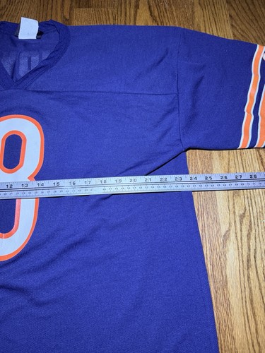 Chicago Bears jersry McNown #8 Champ48 -  Size XL mens - Good Condition - Picture 9 of 9
