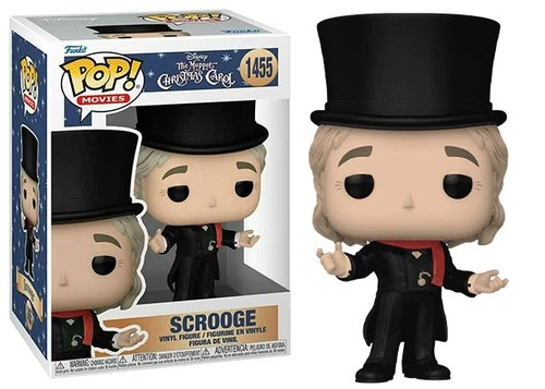 Funko Pop! Scrooge (The Muppet Christmas Carol) 1455