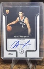 2025-26 Topps - Rookie Photo Shoot Autographs Egor Demin #RP-ED (AU, RC)