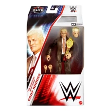 Cody Rhodes WWE Mattel Elite Series #120 Wrestling Action Figure