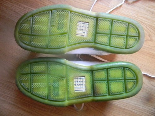 NIKE ZOOM KING LEBRON JAMES BASKETBALL SHOES MEN US 11.5 EXCELLENT CONDITION - Picture 3 of 5