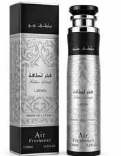 Lattafa Fakhar Air Freshener Spray 300ml Long Lasting Room Spray