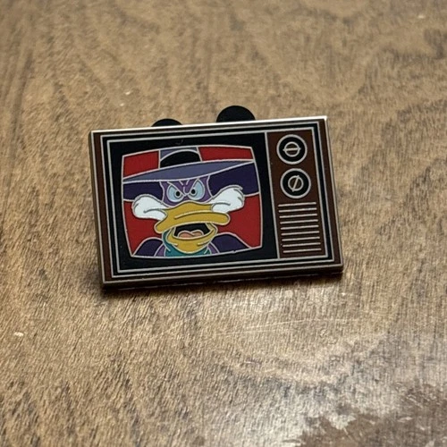 2025 - Darkwing Duck - TV Mystery Series - Disney Pin