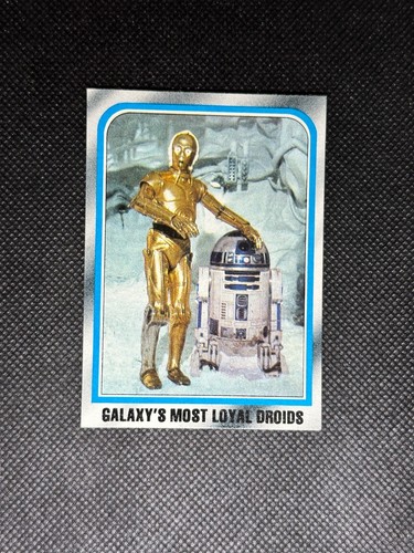1980 Topps Star Wars Cards Empire Strikes Back Series 2 - U-Pick #133 - #264 - Picture 202 of 267