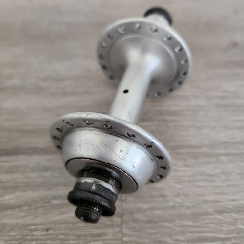 MICHE COMPETITION REAR HUB 36 HOLE 126 MM SPACING BRITISH THREADING - Picture 4 of 5