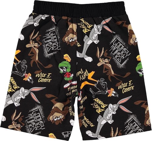 LOONEY TUNES Boys Shorts and T-Shirt Clothing Set - Fun and Colorful 2-Piece... - Picture 6 of 11