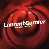 A BOUT DE SOUFFLE BY LAURENT GARNIER (CD, 1997, Arcade Music)
