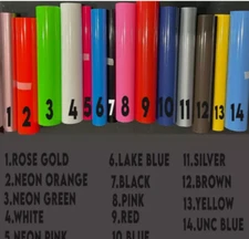 Swoosh Nike Heat Transfer pack of 4 Iron On Logo 2" pick your color sports diy