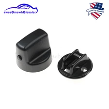 Ignition Switch Key Knob Push Turn + Base Mount  For Mazda CX-7 CX-9 Speed 6