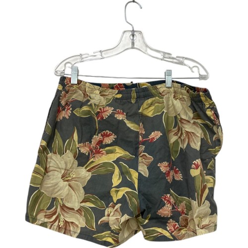 Polo Sport Ralph Lauren Swim Trunk Board Short Men Large Tropical Green Floral - 第 1/7 張圖片