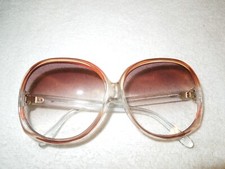 Vintage Renauld Oversized Women's Sunglasses