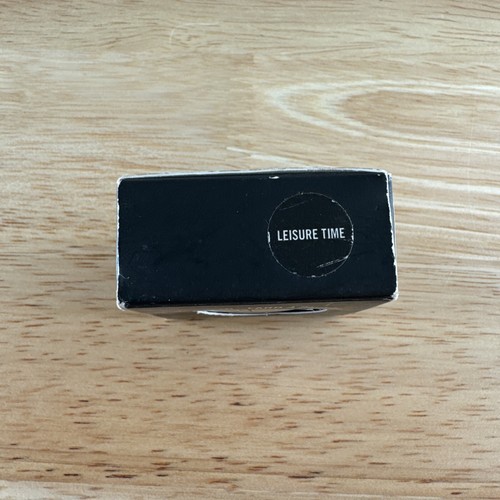 MAC Eyeshadow Leisure Time Frost Shimmer Original Formula Rare DISC - Picture 3 of 5