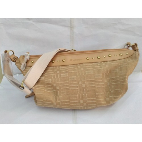 Borsa estiva color Beige di stoffa Lei di Lancetti Woman | eBay