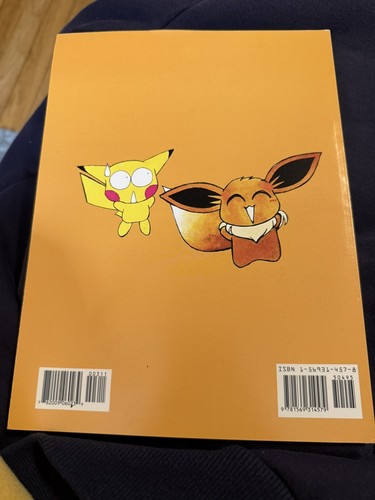 Magical Pokemon Journey: Volume 1, Number 3: Pokemon Holiday New - Picture 2 of 2