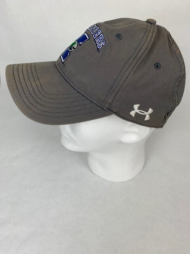 Sombrero Islanders Raro I Logo Protegeré Esta Casa Hockey Under Armour LG/XL - Imagen 3 de 5