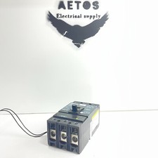 SQUARE D KCL342252361 SHUNT TRIP Circuit Breaker KCL 3 Pole 225 Amp 480V