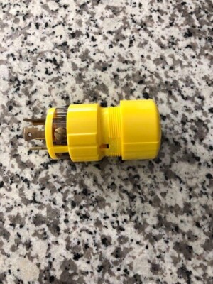  floor sander electric plug