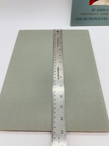 Metropolitan Seminare in Kunstmappen 4 und A von J Canaday mit Drucken - Bild 6 von 10