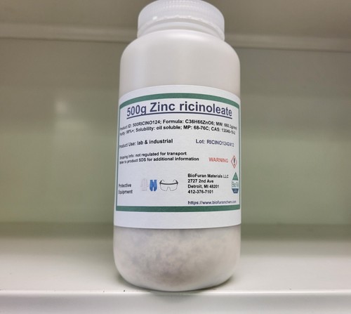 1kg Zinc ricinoleate - Picture 4 of 6