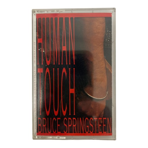 Bruce Springsteen – Human Touch Cassette Tape 1992 Columbia – CT 53000 - Bild 1 von 4