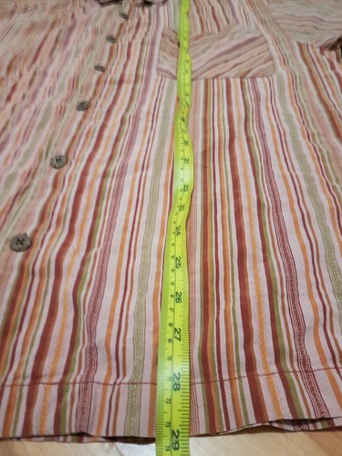 Tommy Bahama Seidenhemd Brust 45 Übergröße Small - Bild 6 von 9