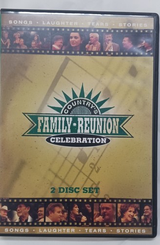COUNTRY'S FAMILY REUNION  CELEBRATION, GENERATIONS & CHRISTMAS 8 DISCS ORIGINAL - Bild 7 von 19