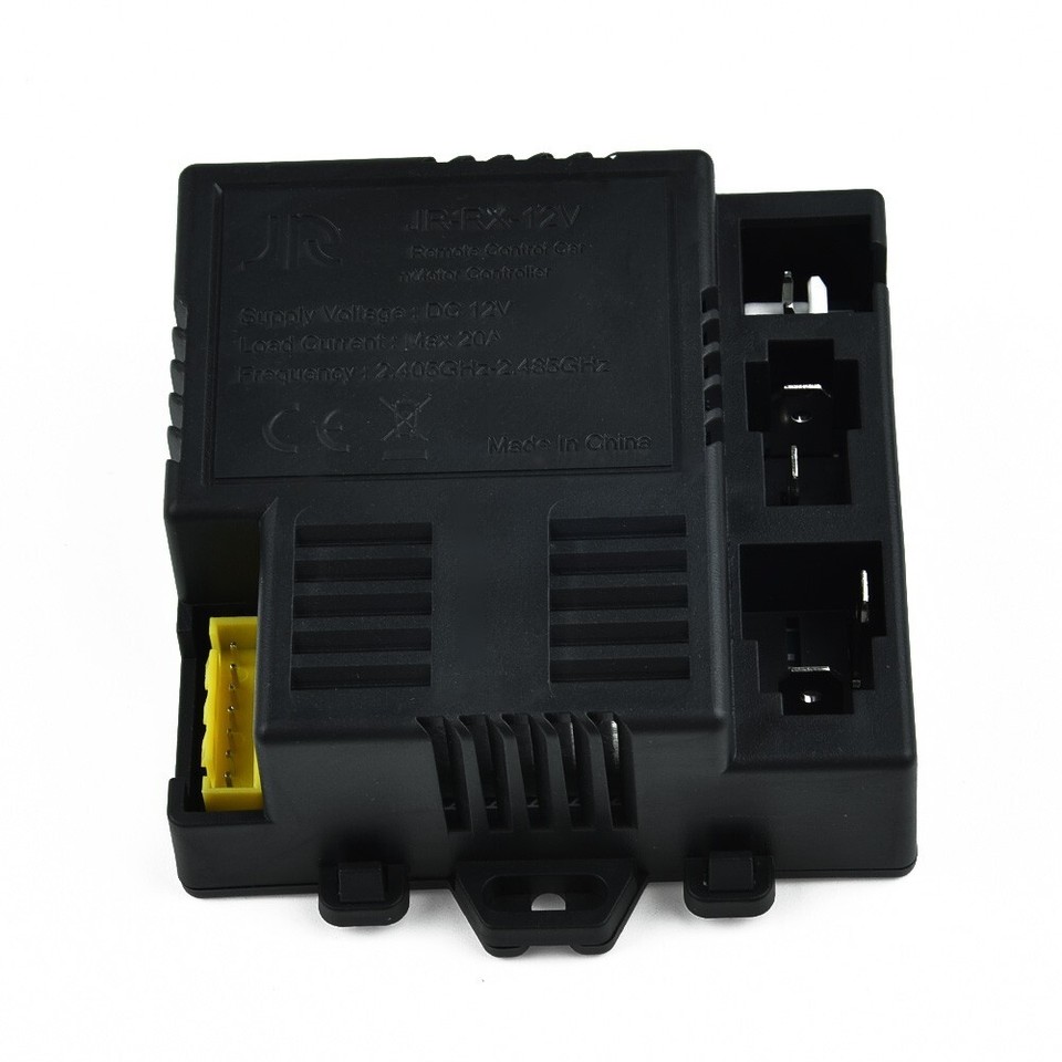 Remote Control Car Receiver JRRX12V/6V Remote Children's High quality