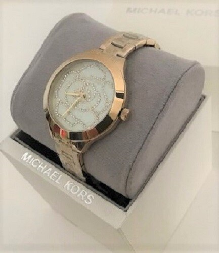 Michael Kors MK3992 Women's Slim Runway 