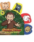 Curious George: Curious George Hide-and-Seek by H. A. Rey and Margret Rey (2008, Board Book)