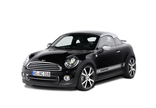 Genuine Molded Splash Guards Mud Flaps For 2010-2015 MINI Coupe R58 Roadster R59 - Picture 11 of 12