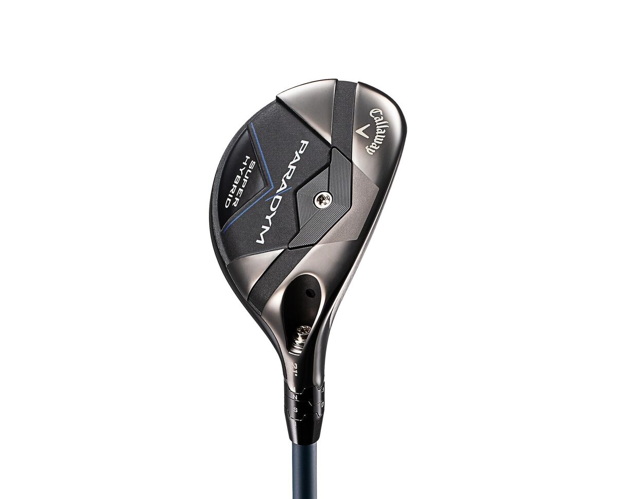 現在開催中のキャンペーン&お得情報 Callaway Hybrid PARADYM SUPER HYBRID HY 21° Regular VENTUS キャロウエイ