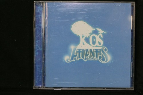 K-OS – Atlantis: Hymns For Disco (C861) - 第 1/3 張圖片