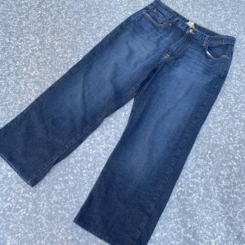 Lucky Brand Dungarees Classic Fit Mens 