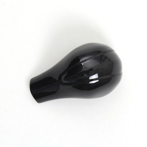 Glossy Black Car Gear Shifter Knob Head Cover Trim For Infiniti QX80 2013-2017 - Picture 4 of 6
