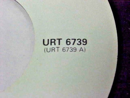 T REX Get It On (Bang A Gong) / Ride a White Swan URT6739 7" 45 rpm Vinyl MINT - Picture 7 of 8