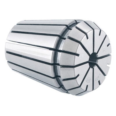 Er32 Collet Chuck Straight Shank Techniks 3/8" Super Precision ER32 Collet Chuck - .0002" Accuracy For CNC & Mill ER32 Collet 3/8 - Foto 2