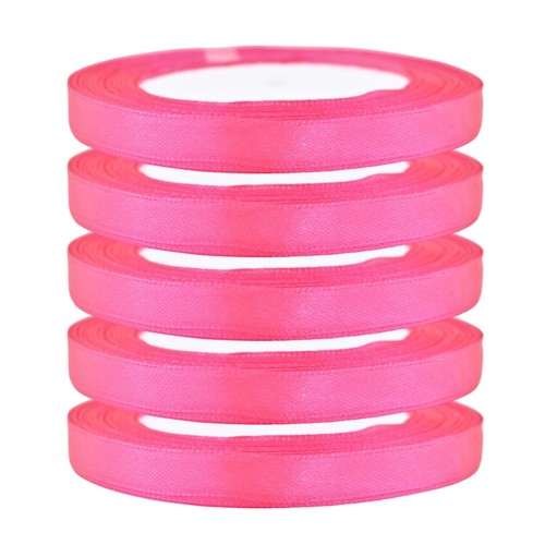 Nastro monofacciale in raso 10 mm - 22 metri per confezione regalo - Foto 19 di 25