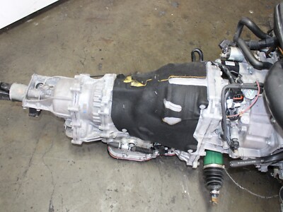JDM 10-11-12 CVT Automatic Transmission Subaru Legacy AWD