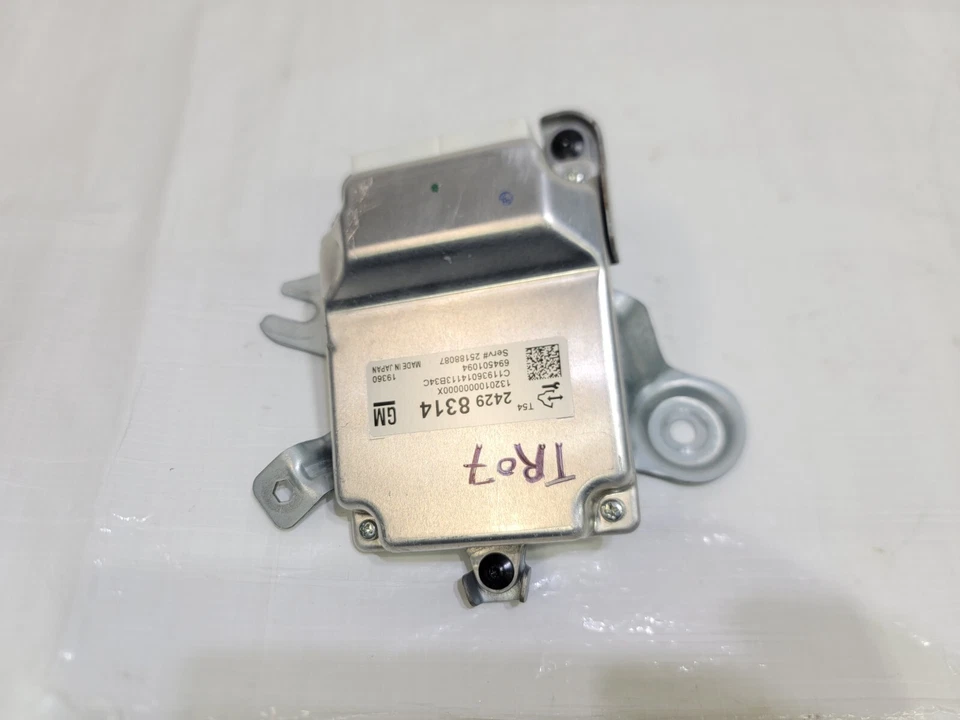 Módulo de control de transmisión Chevrolet Spark 2017-2020 TCM OEM 24298314 Foto 4 de 4