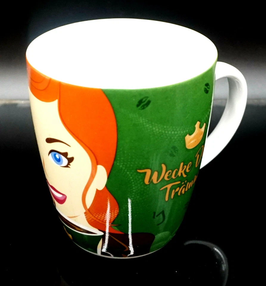 Jacobs Tasse Cup Mug Becher Ritzenhoff Design Edition Nr.15 Kaffee NEU OVP - Bild 4 von 4