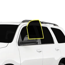 Precut Front Windows Nano Ceramic Window Tint Film Fits Toyota Sequoia 08-22