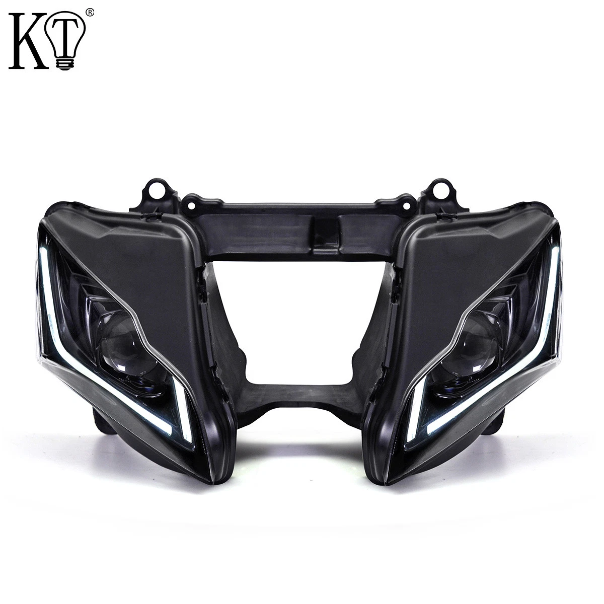 摩托车大灯组件适用于川崎Ninja ZX10R | eBay