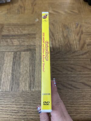 Curious George Zoo Night DVD 25192030826| eBay