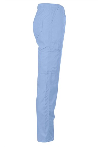 Unisex basic Nurse Medical Uniform Scrub Men Women pants - Picture 7 of 7