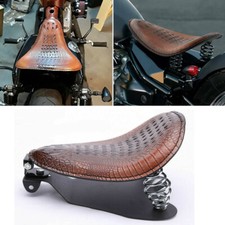 Piastra base sedile solo moto 3" per Honda Shadow VLX 600 VT600C Bobber Chopper